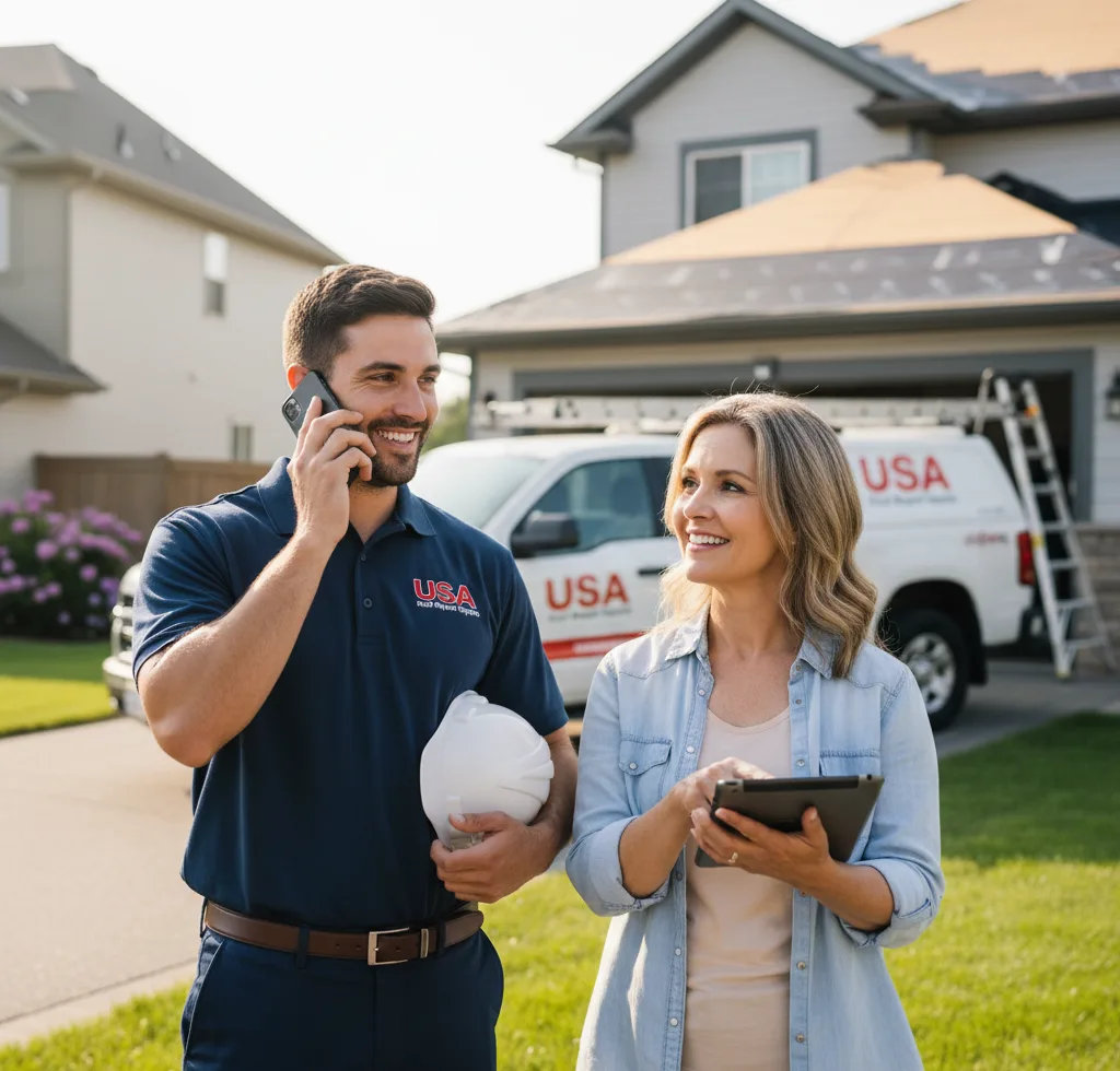 Emergency Roof Repair in Hixson, TN